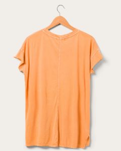 Women's The Beatles Follow the Sun Easy Tee sold by Junk Food Clothing