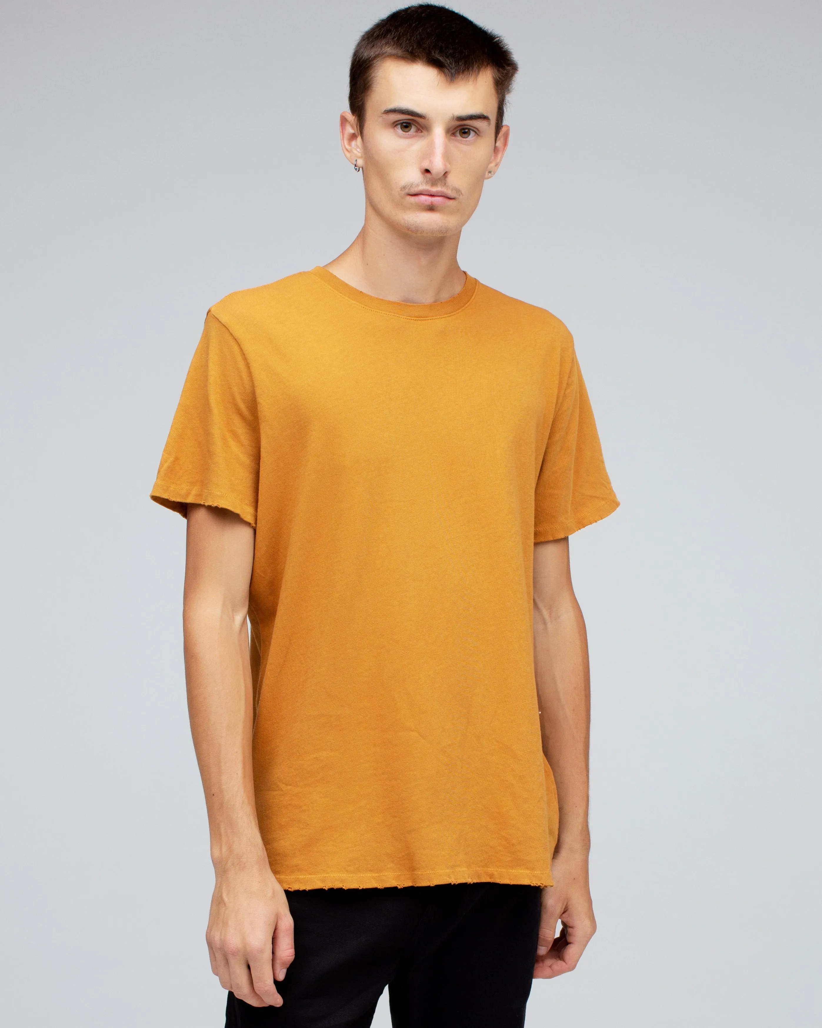 Men's Vintage Tee sold by Junk Food Clothing