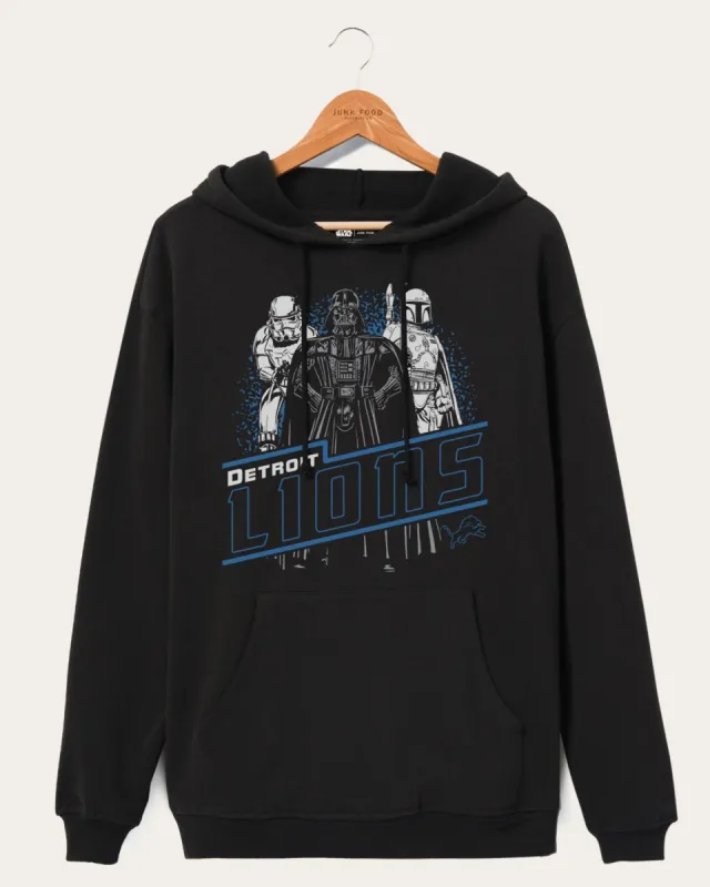 Lions Empire Hoodie sold by Junk Food Clothing