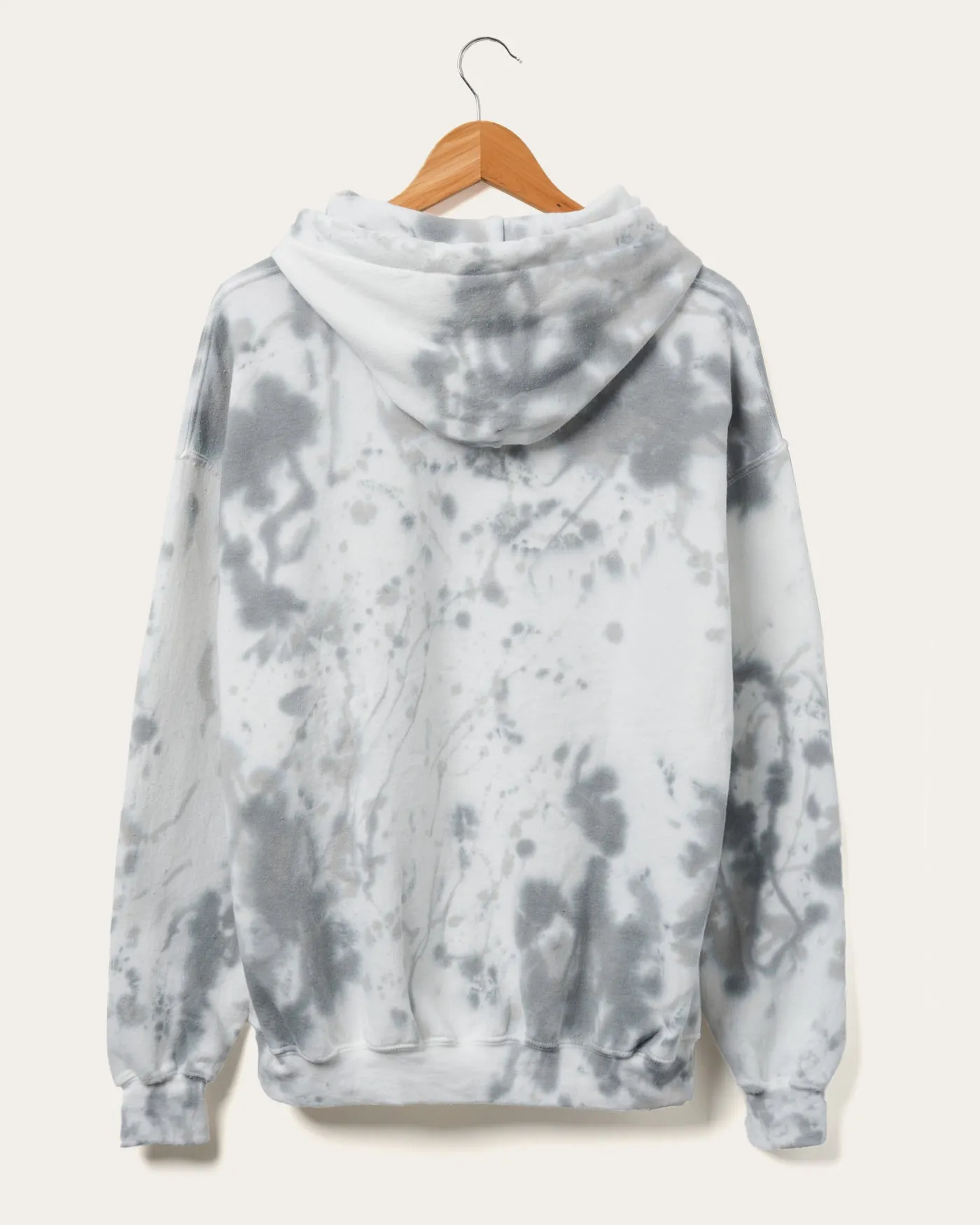 NBA San Antonio Spurs Tie Dye Hoodie sold by Junk Food Clothing product image thumbnail 3