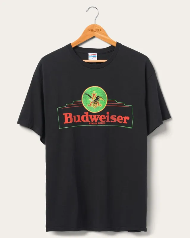 UNISEX BUDWEISER SOUTHWEST FLEA MARKET TEE sold by Junk Food Clothing