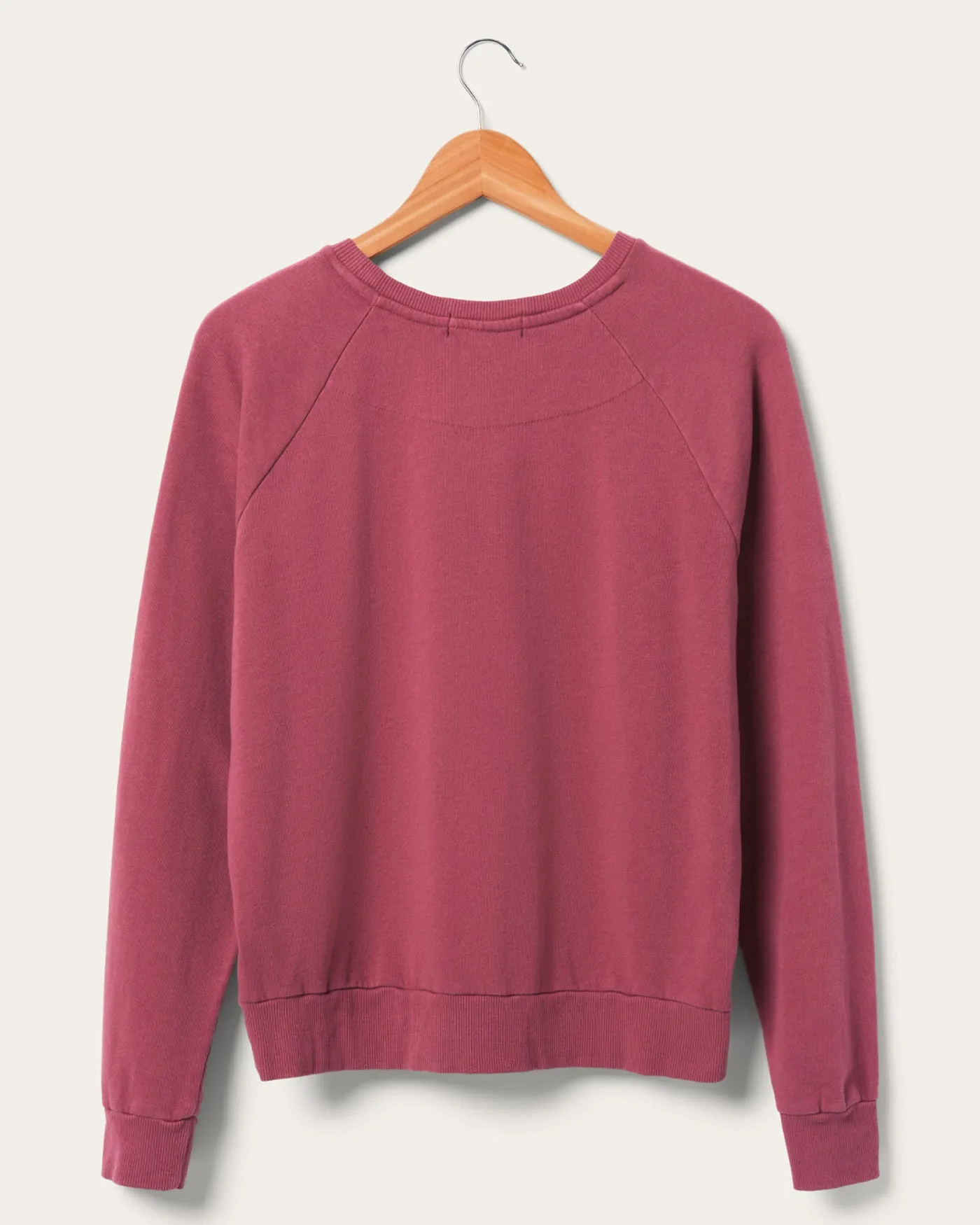 Women's Yeehaw Vintage Raglan Pullover sold by Junk Food Clothing product image thumbnail 3