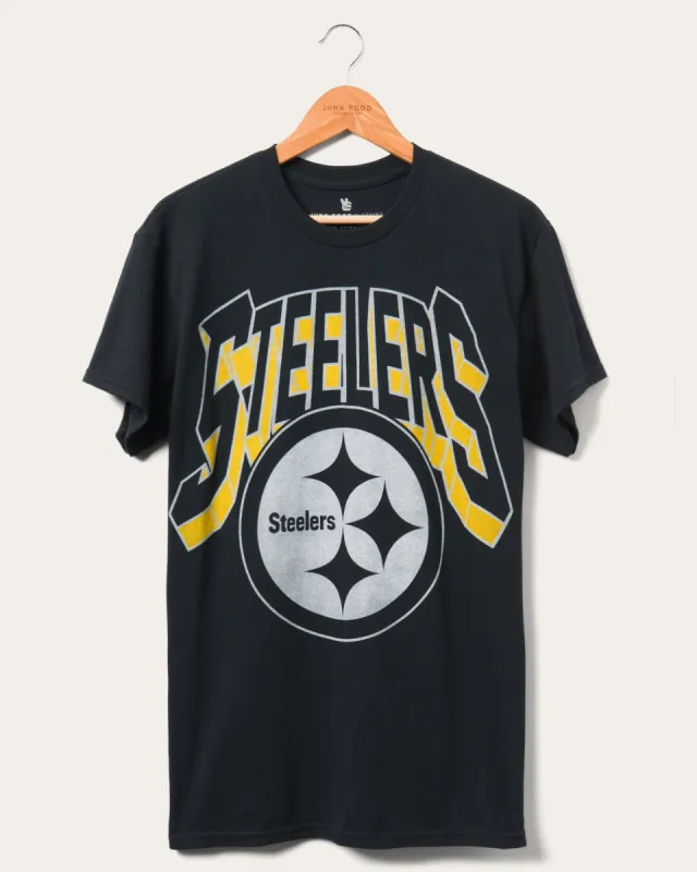 Steelers Concert Tee sold by Junk Food Clothing