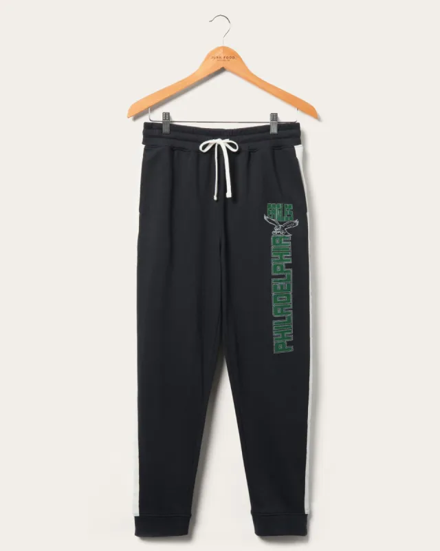 Womens Eagles Overtime Jogger sold by Junk Food Clothing