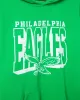 Eagles Play Action Hoodie sold by Junk Food Clothing