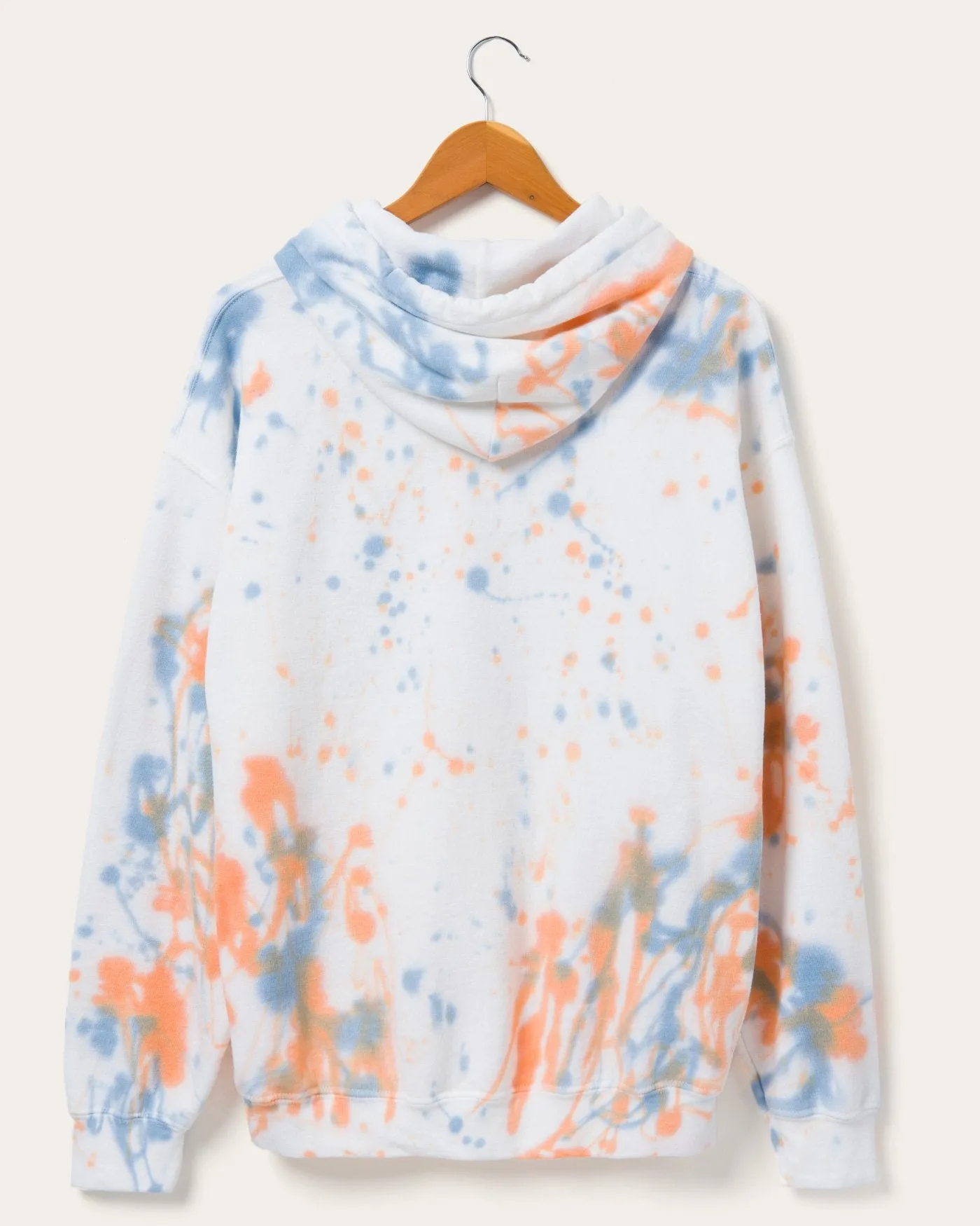 NBA New York Knicks Tie Dye Hoodie sold by Junk Food Clothing product image thumbnail 2