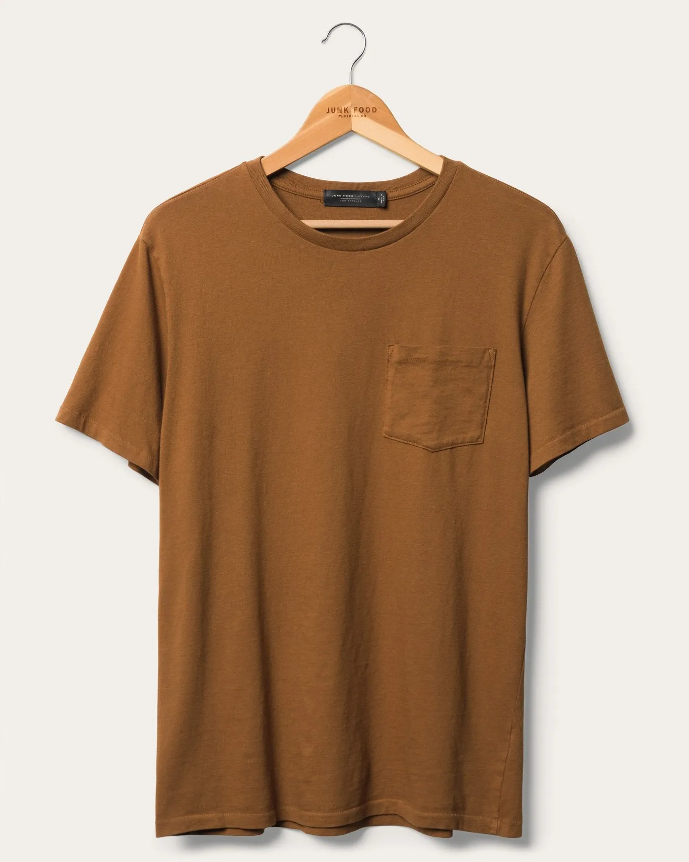 Men's Original Pocket Tee sold by Junk Food Clothing
