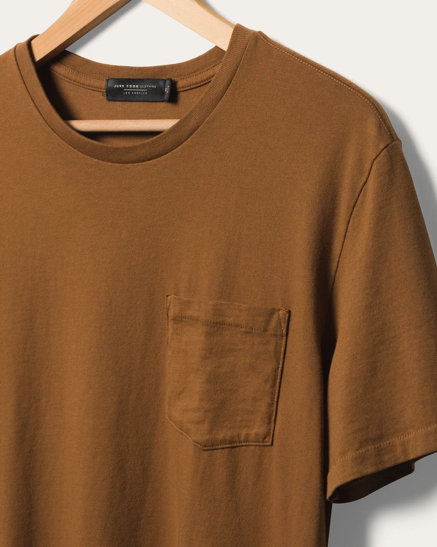 Men's Original Pocket Tee sold by Junk Food Clothing product image thumbnail 5