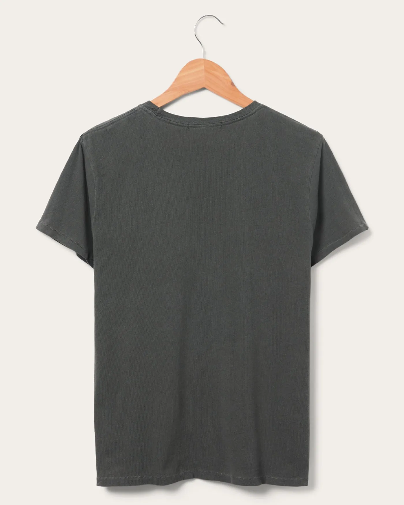 Women's Heat Banner Vintage Tee sold by Junk Food Clothing product image thumbnail 2