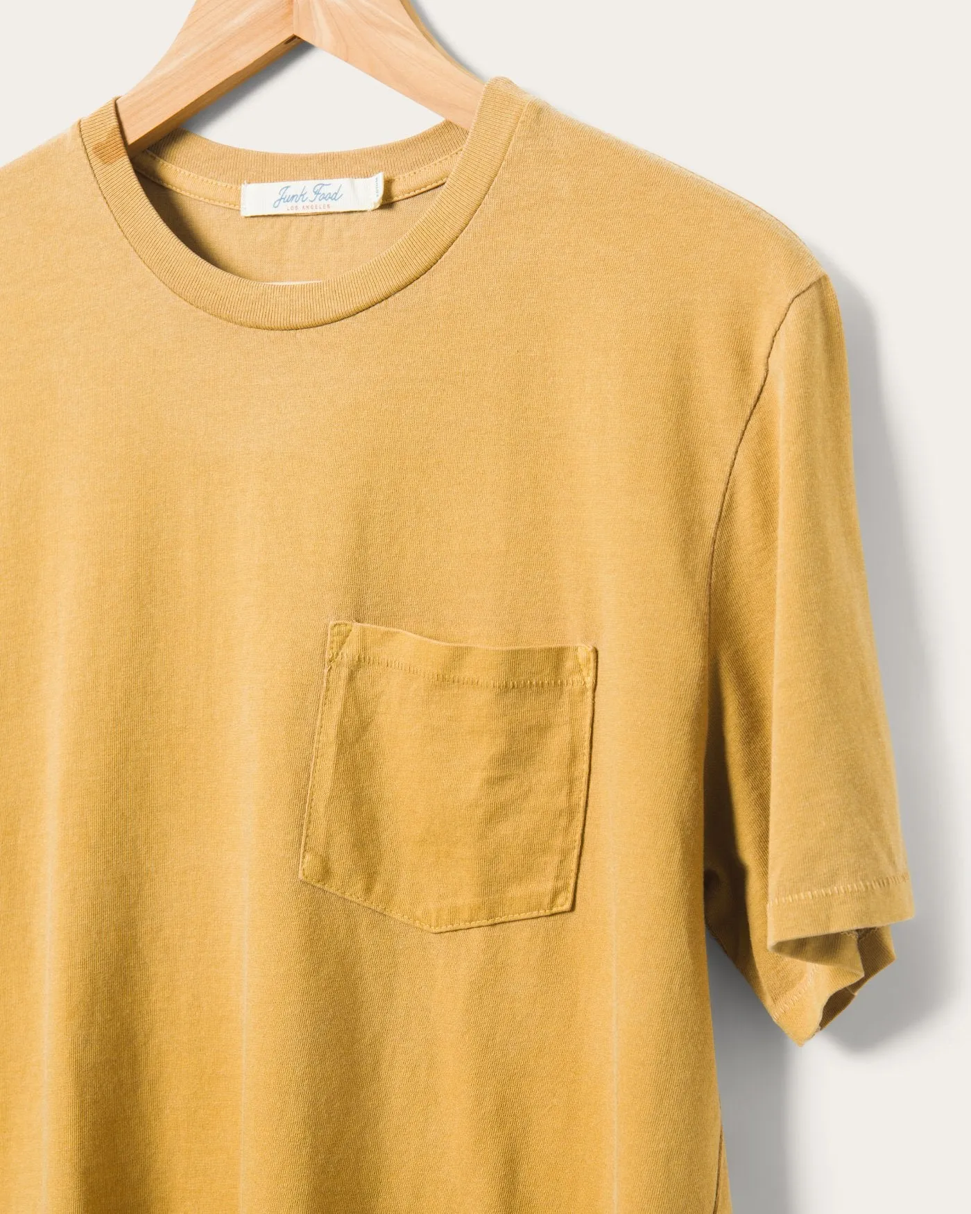 Men's Original Pocket Tee sold by Junk Food Clothing product image thumbnail 3