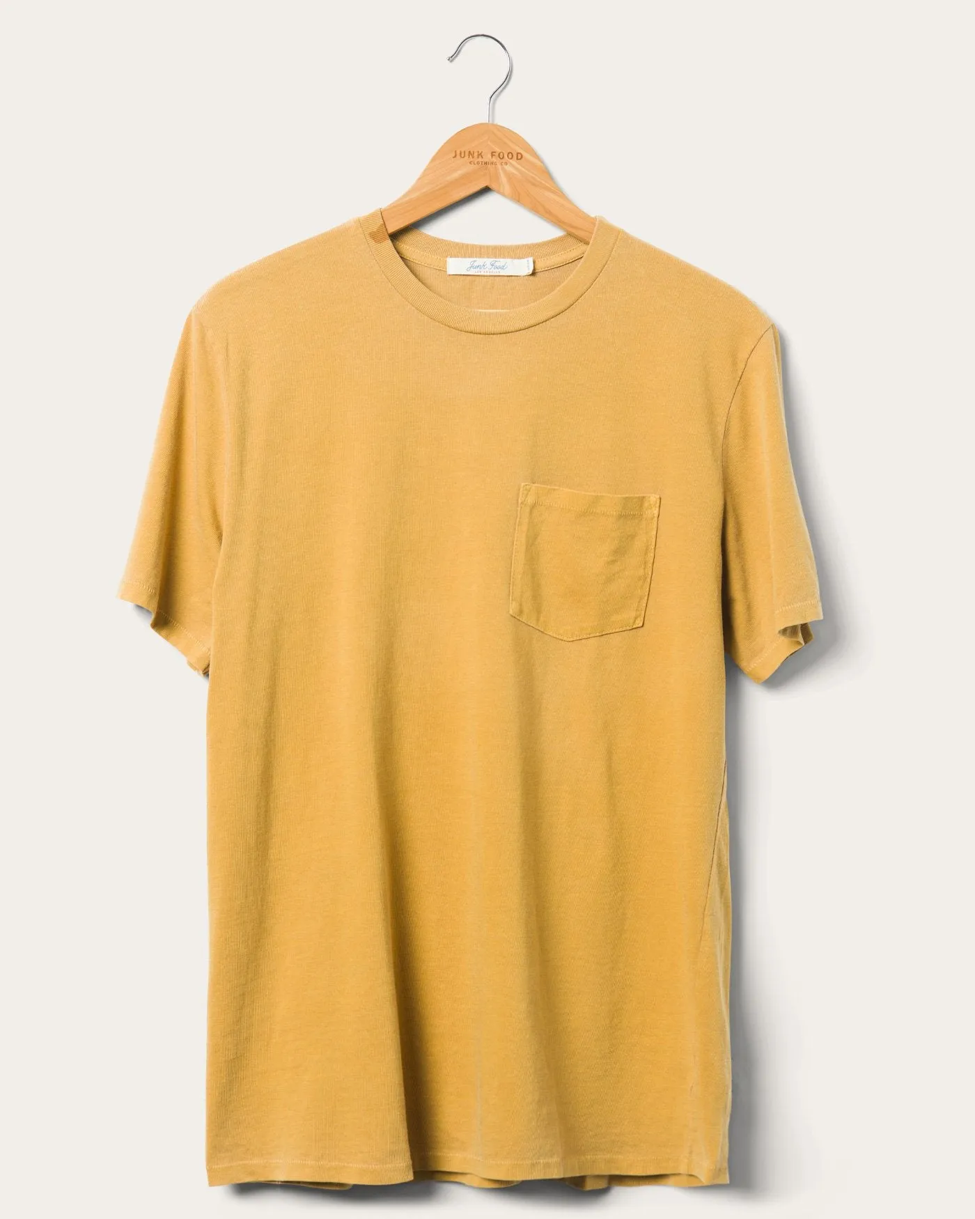 Men's Original Pocket Tee sold by Junk Food Clothing