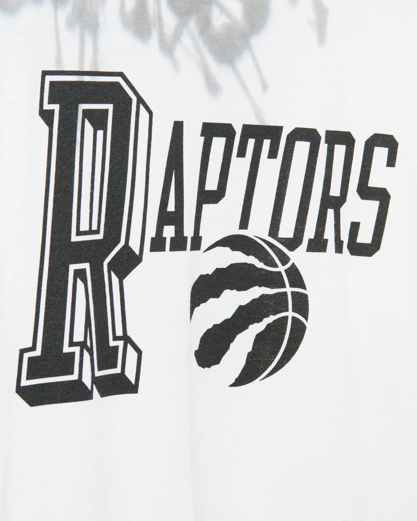 NBA Toronto Raptors Tie Dye Flea Market Long Sleeve Tee sold by Junk Food Clothing product image thumbnail 4