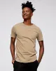 Men's Shirt-Tail Tee sold by Junk Food Clothing
