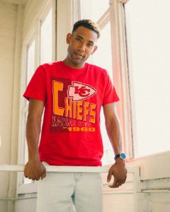 NFL Kansas City Chiefs Classic Tee sold by Junk Food Clothing