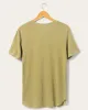 Men's Shirt-Tail Tee sold by Junk Food Clothing