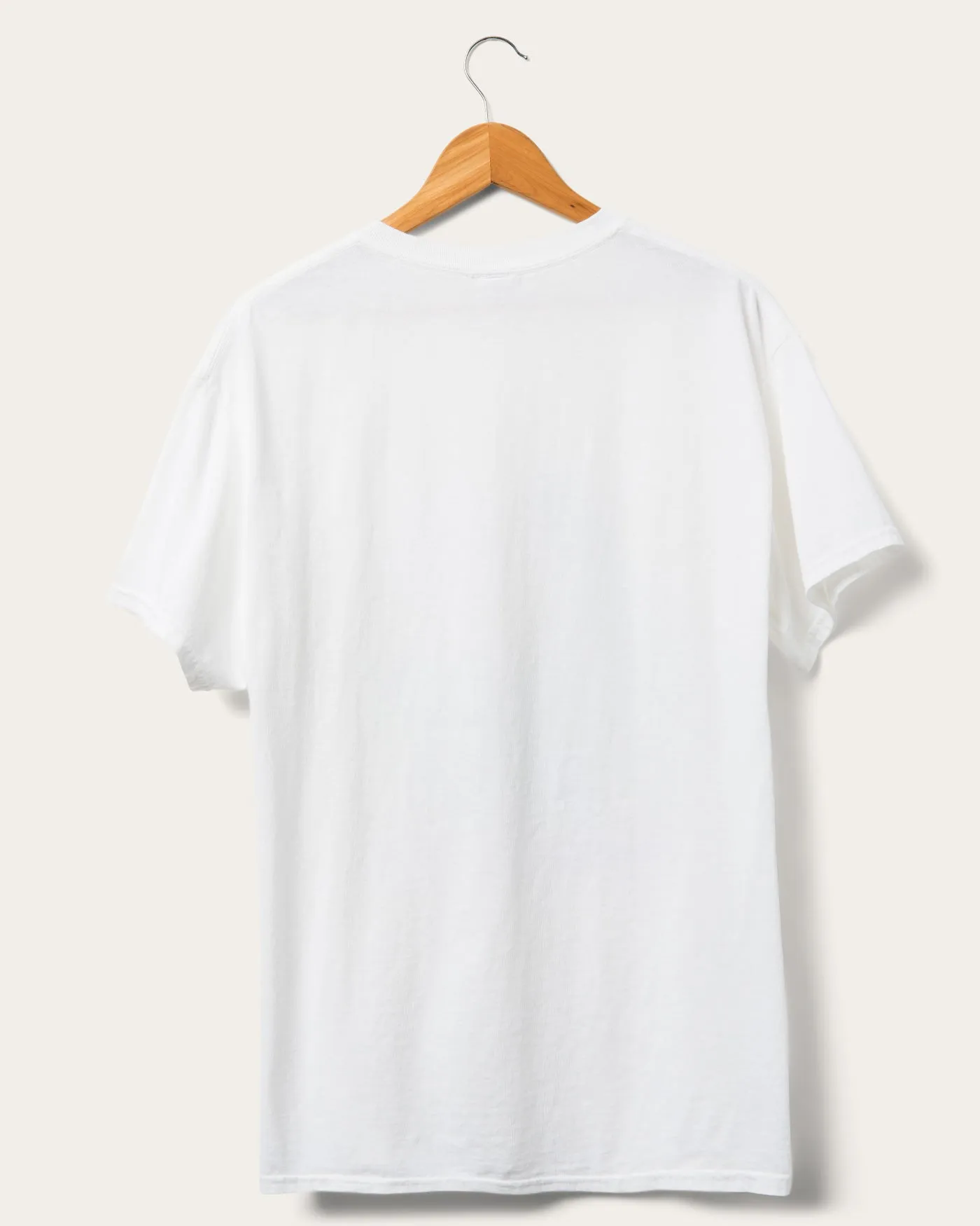 The Mandalorian Sky Flea Market Tee sold by Junk Food Clothing product image thumbnail 4