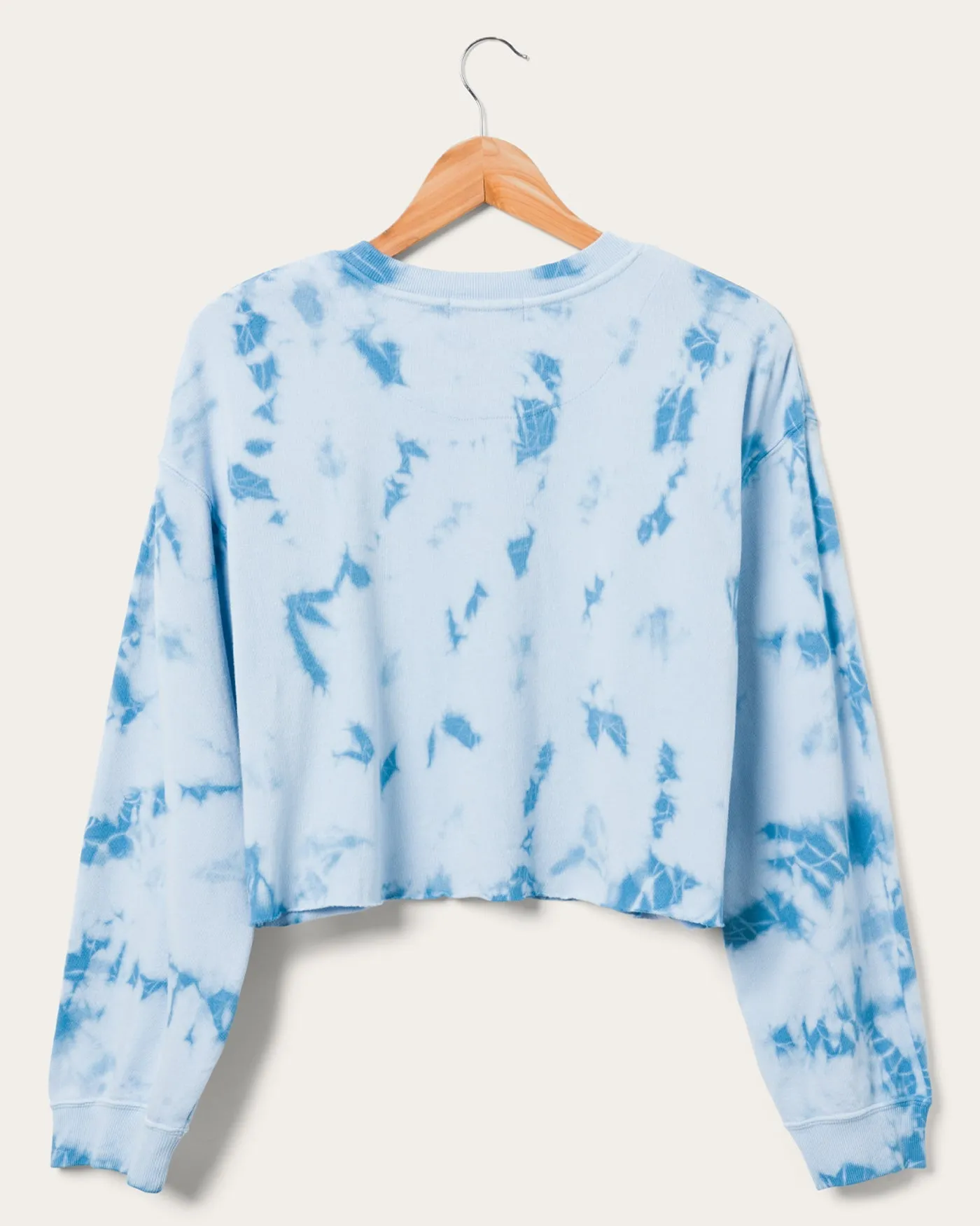 Women's Giants Long Sleeve Loose Knit Crop sold by Junk Food Clothing product image thumbnail 2