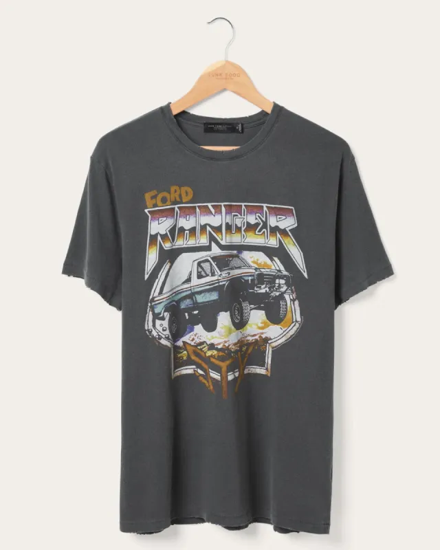 Ford Ranger STX Vintage Tee sold by Junk Food Clothing
