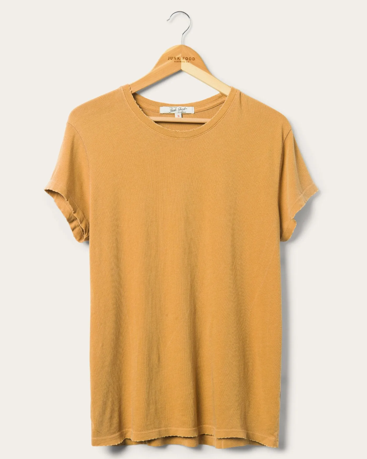 Women's Vintage Tee sold by Junk Food Clothing