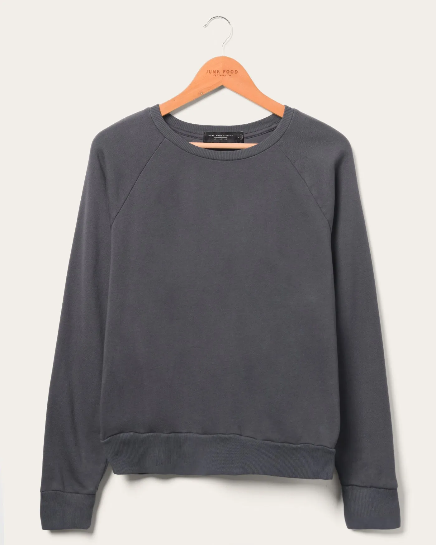 Women's Raglan Pullover sold by Junk Food Clothing