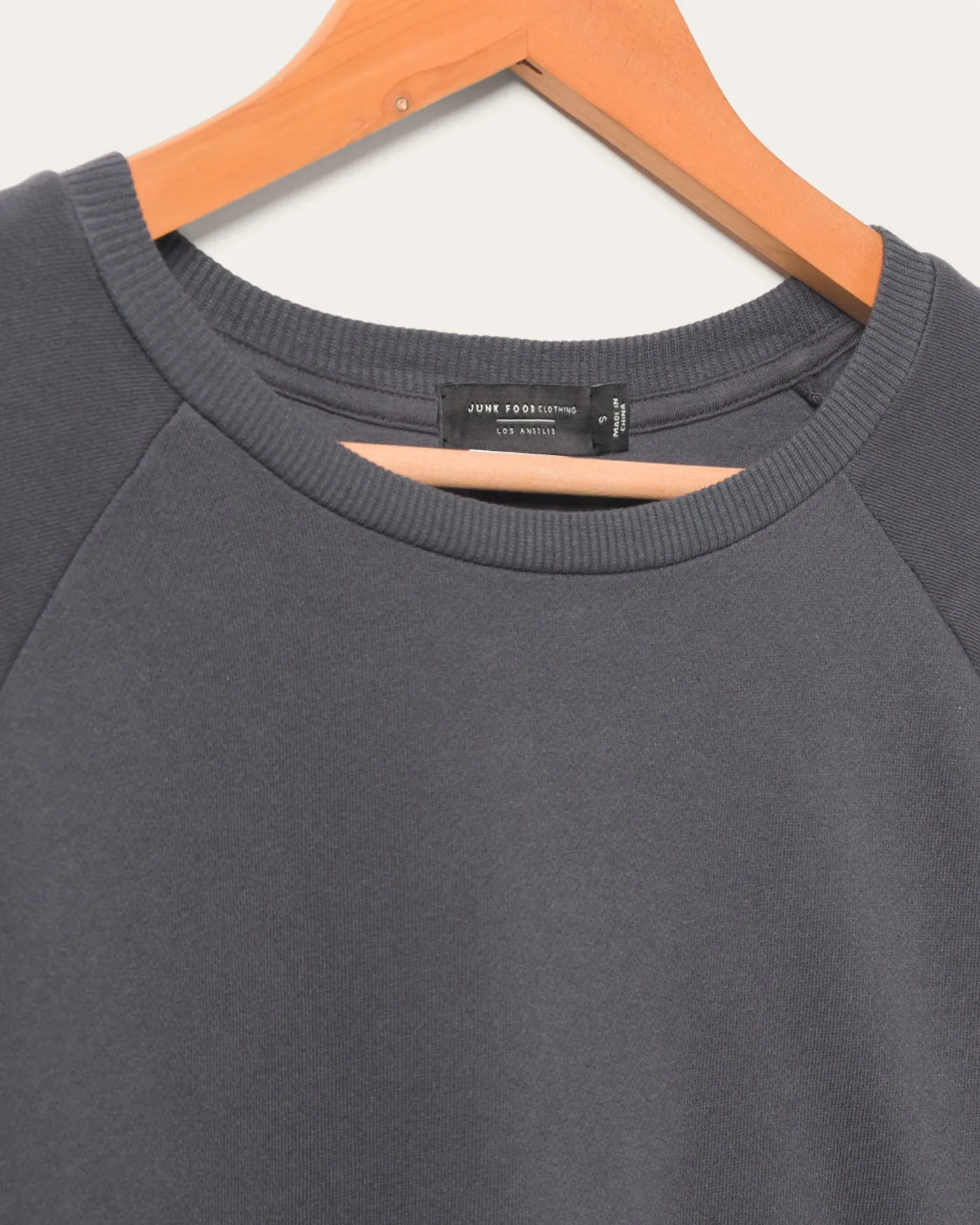 Women's Raglan Pullover sold by Junk Food Clothing product image thumbnail 4