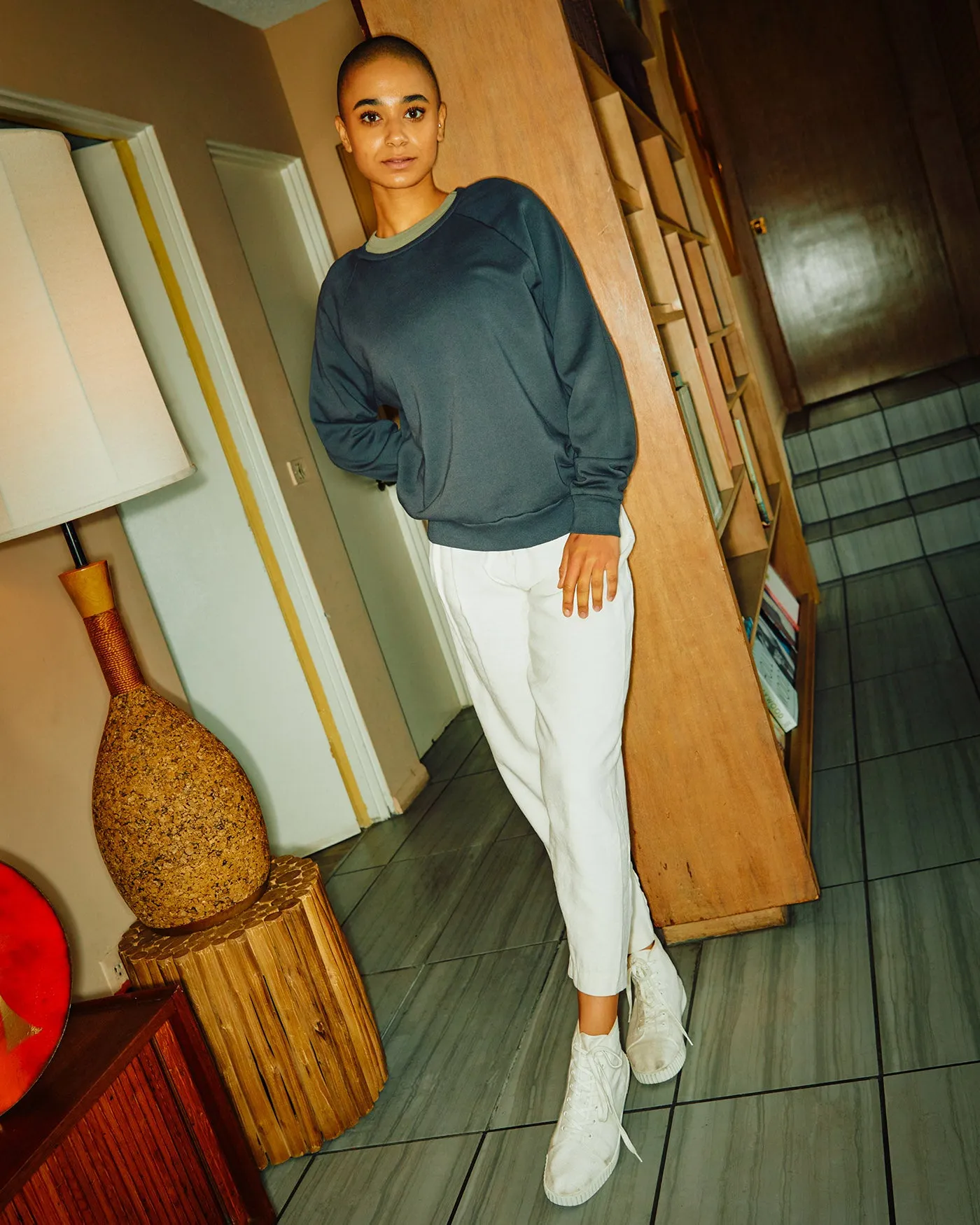 Women's Raglan Pullover sold by Junk Food Clothing product image thumbnail 2