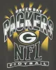 Green Bay Packers Chrome Flea Market Tee sold by Junk Food Clothing