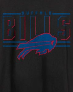 NFL Bills Slogan Fan Tee sold by Junk Food Clothing