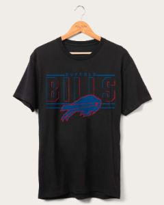 NFL Bills Slogan Fan Tee sold by Junk Food Clothing