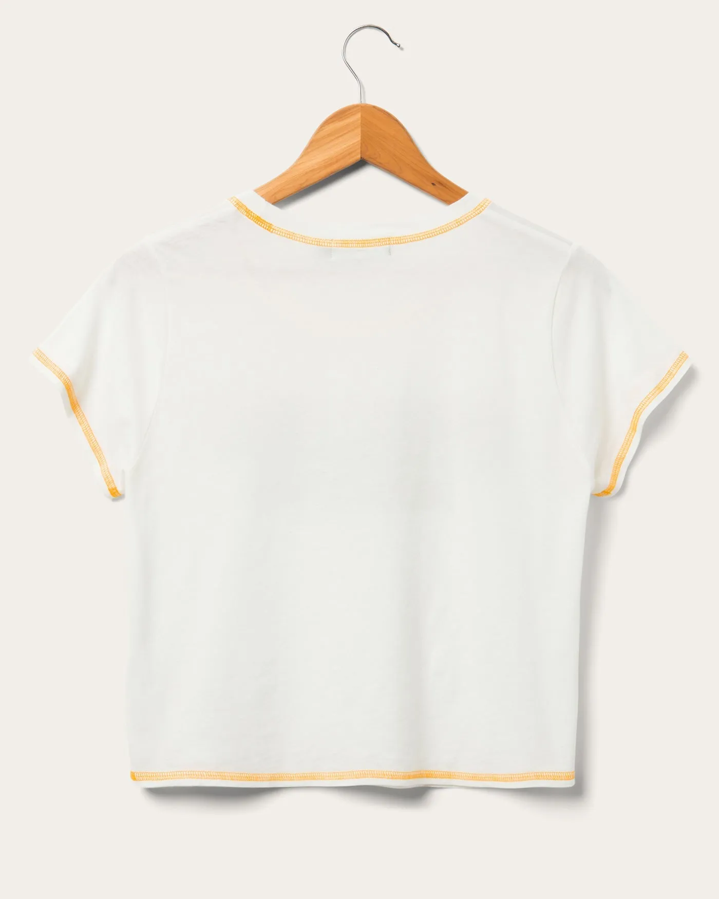 Womens Steelers Playmaker Tee sold by Junk Food Clothing product image thumbnail 3