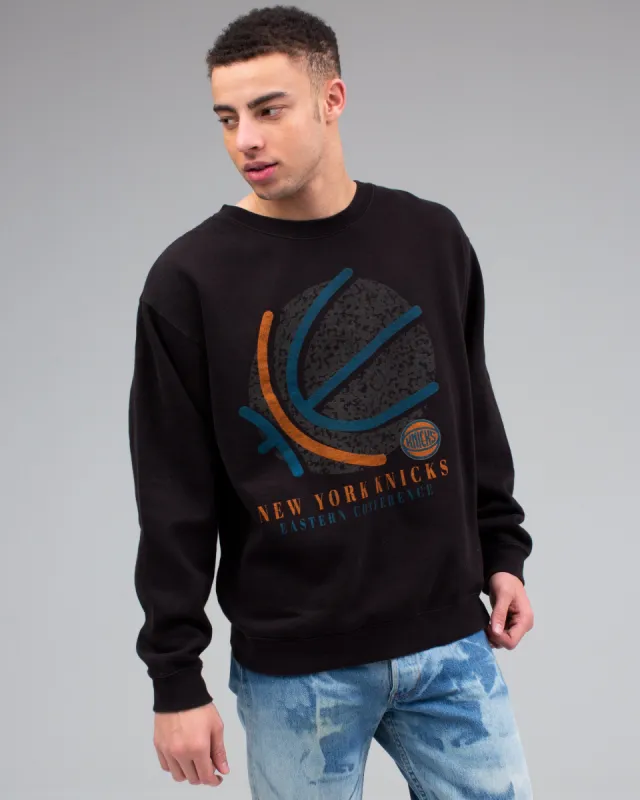 Men's Knicks Pullover sold by Junk Food Clothing