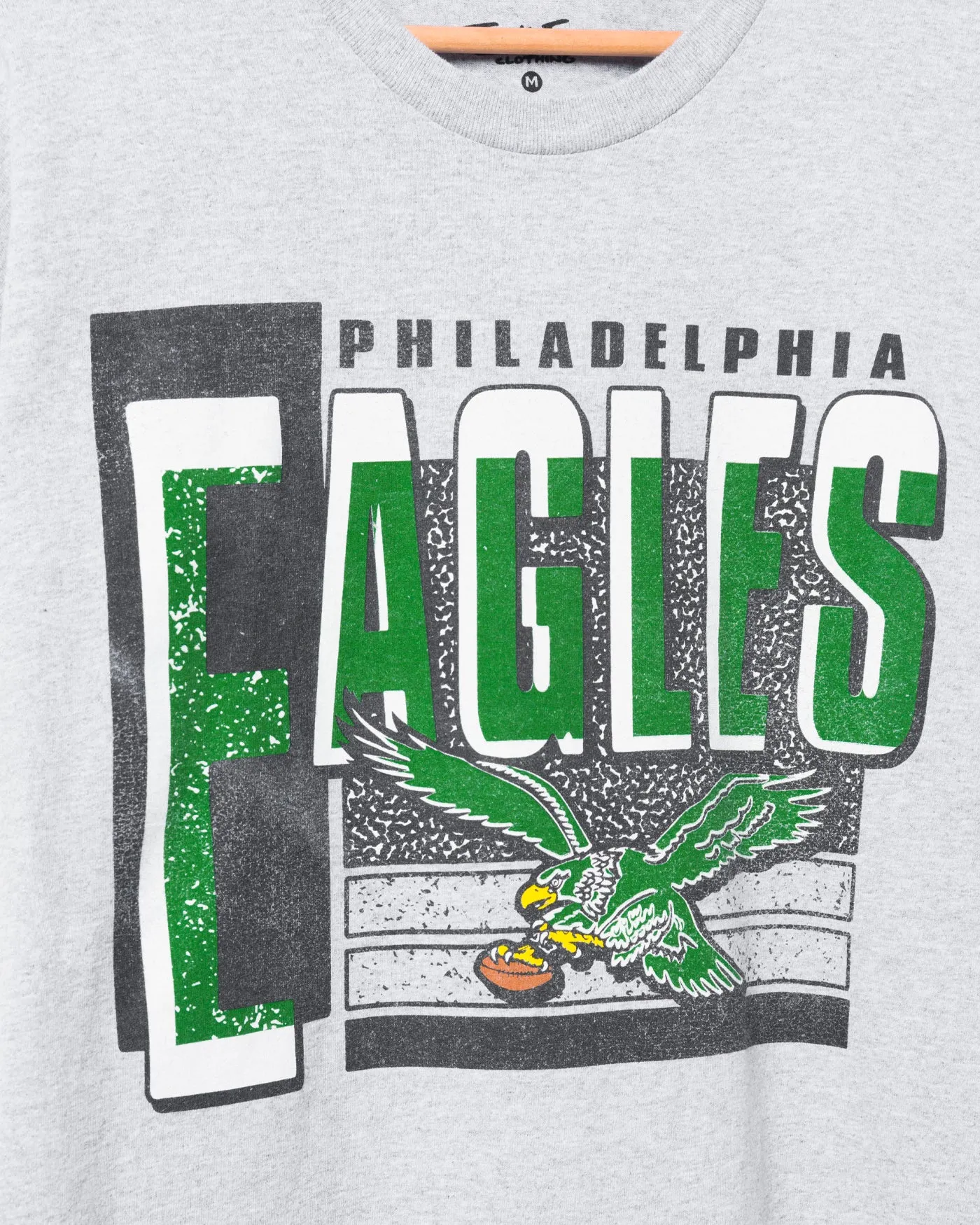 Philadelphia Eagles Complete Tee sold by Junk Food Clothing product image thumbnail 4