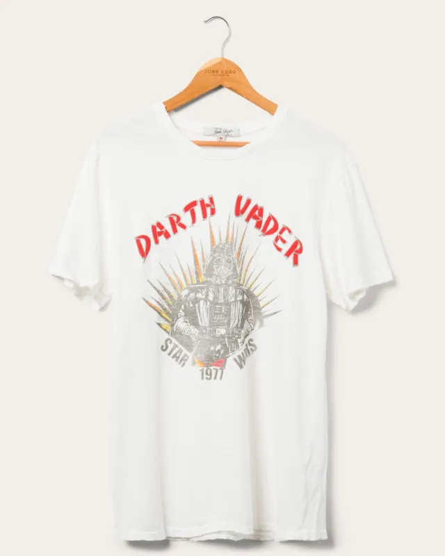 Star Wars™ Darth Vader™ Vintage Tee sold by Junk Food Clothing