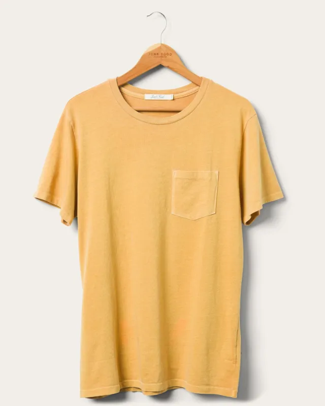 Men's Original Pocket Tee sold by Junk Food Clothing