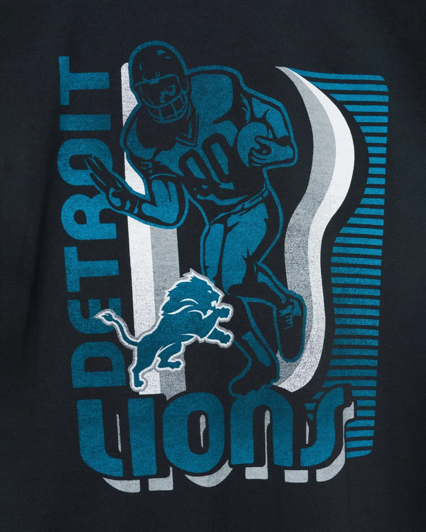Detroit Lions Running Back Flea Market Tee sold by Junk Food Clothing product image thumbnail 3