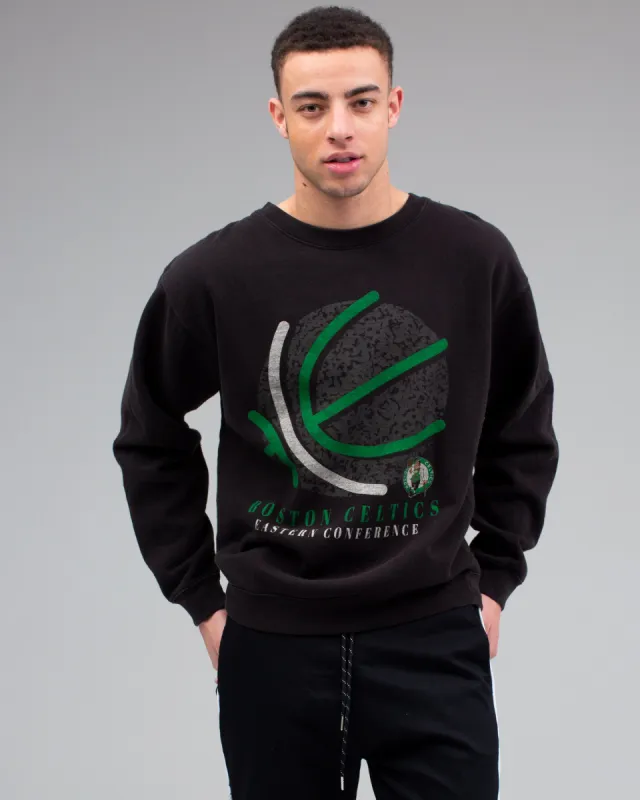 Men's Celtics Pullover sold by Junk Food Clothing