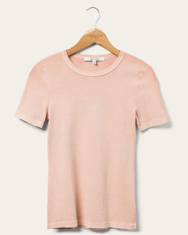 Women's Super Slim Tee sold by Junk Food Clothing