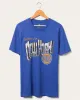 Knicks NBA Postcard Tee sold by Junk Food Clothing