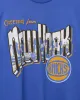 Knicks NBA Postcard Tee sold by Junk Food Clothing