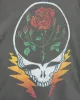Women's Grateful Dead Roses and Bolts Vintage Tee sold by Junk Food Clothing