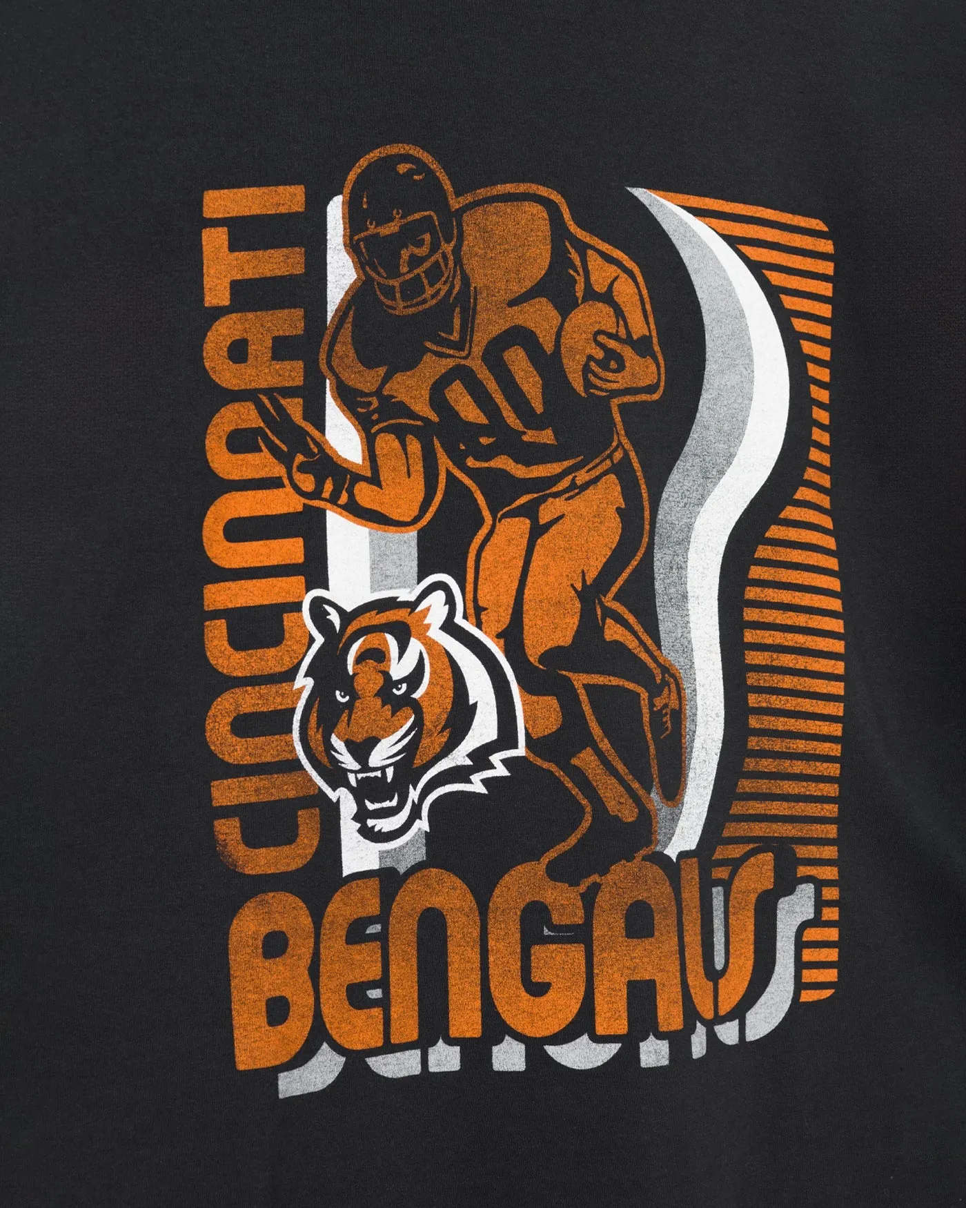 Bengals Running Back Flea Market Tee sold by Junk Food Clothing product image thumbnail 3
