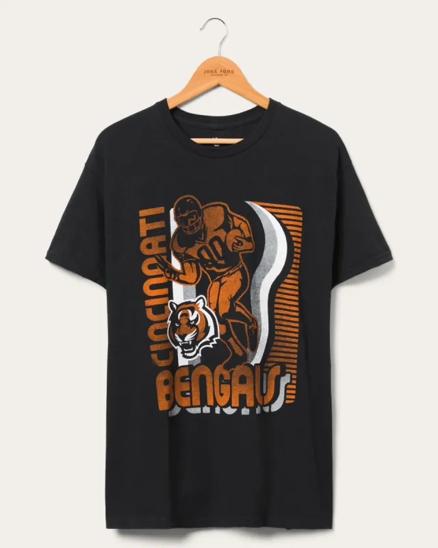 Bengals Running Back Flea Market Tee sold by Junk Food Clothing