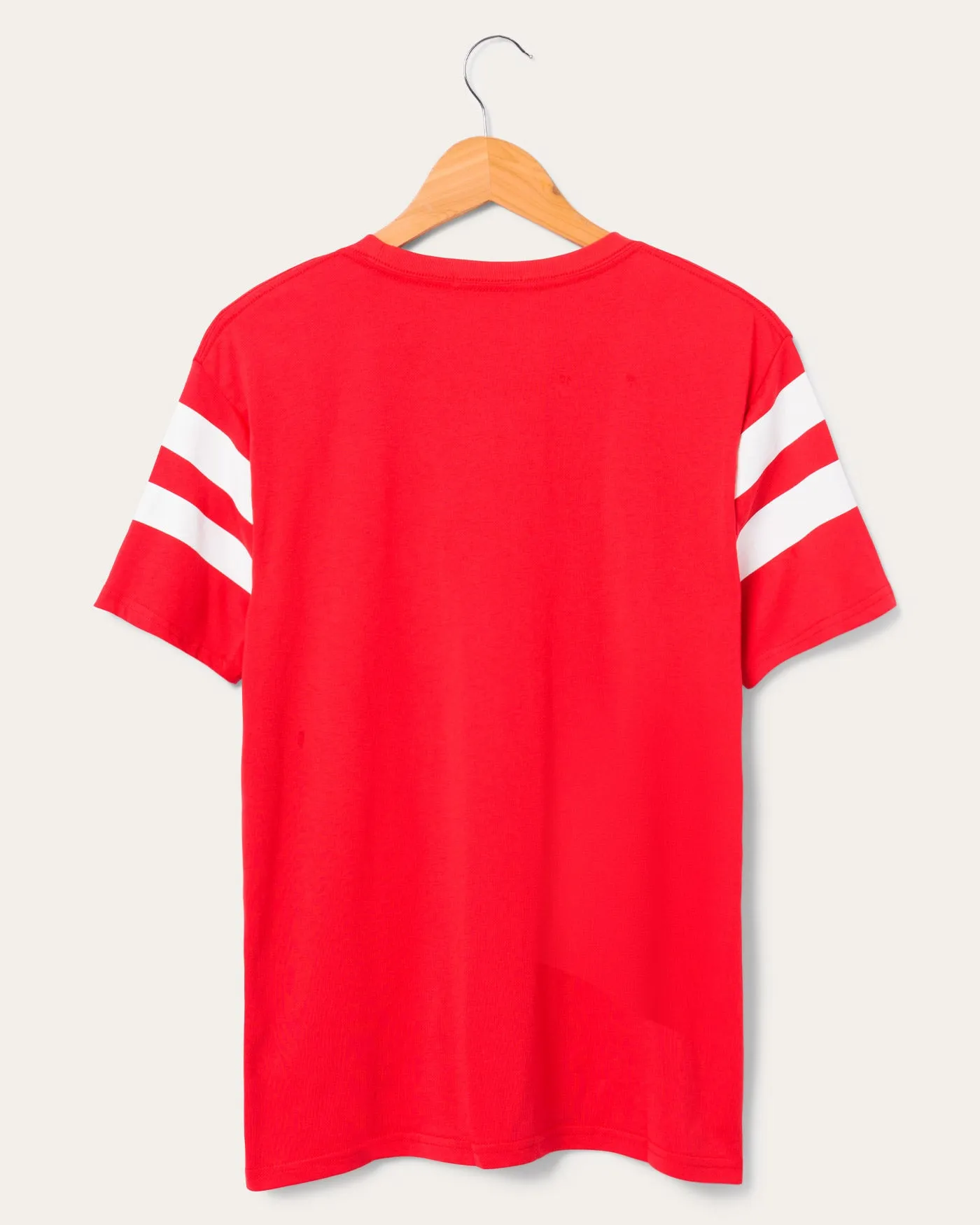 Kansas City Chiefs Gridiron Tee sold by Junk Food Clothing product image thumbnail 2