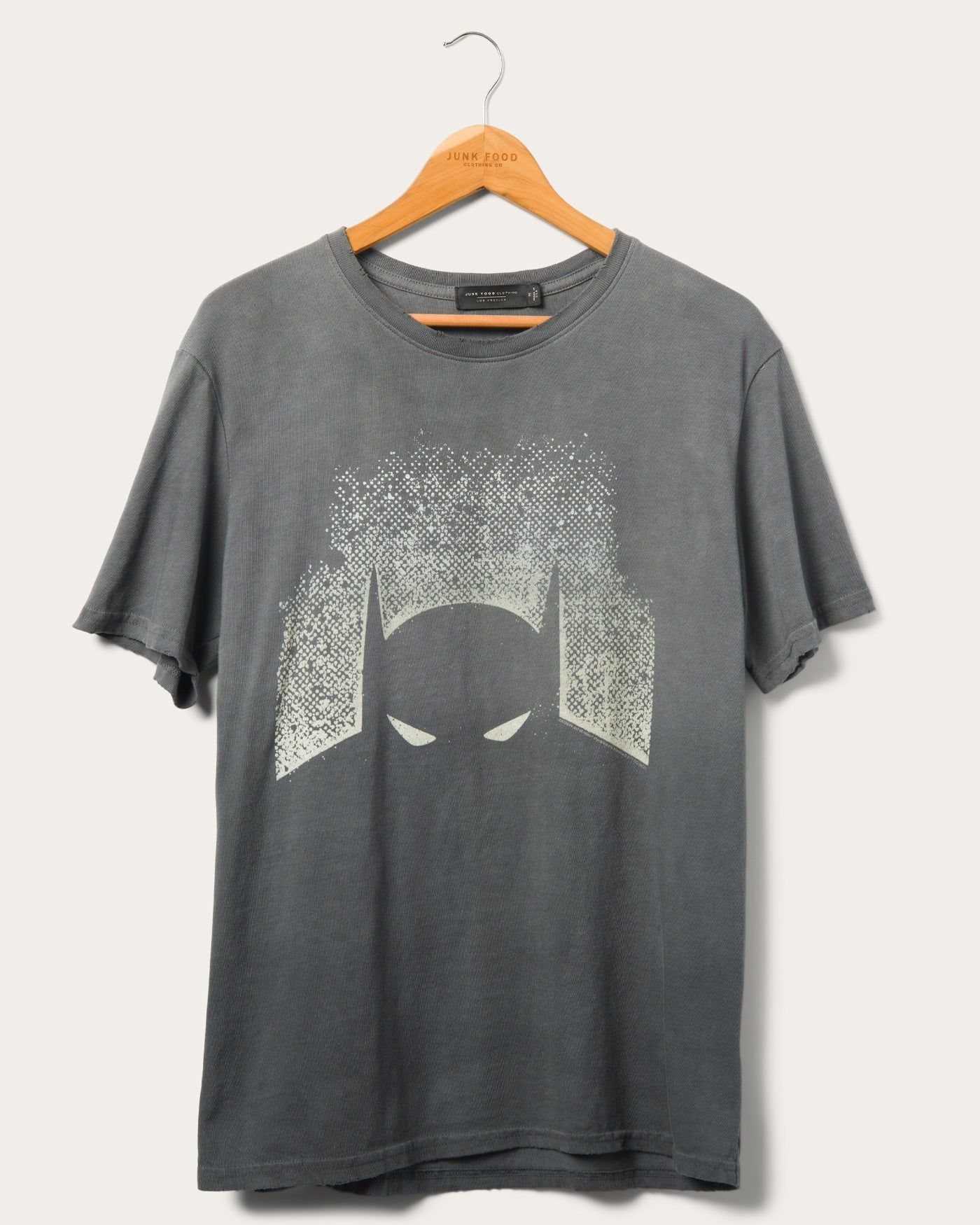 BATMAN™ Dark Knight Silhouettes Vintage Tee sold by Junk Food Clothing