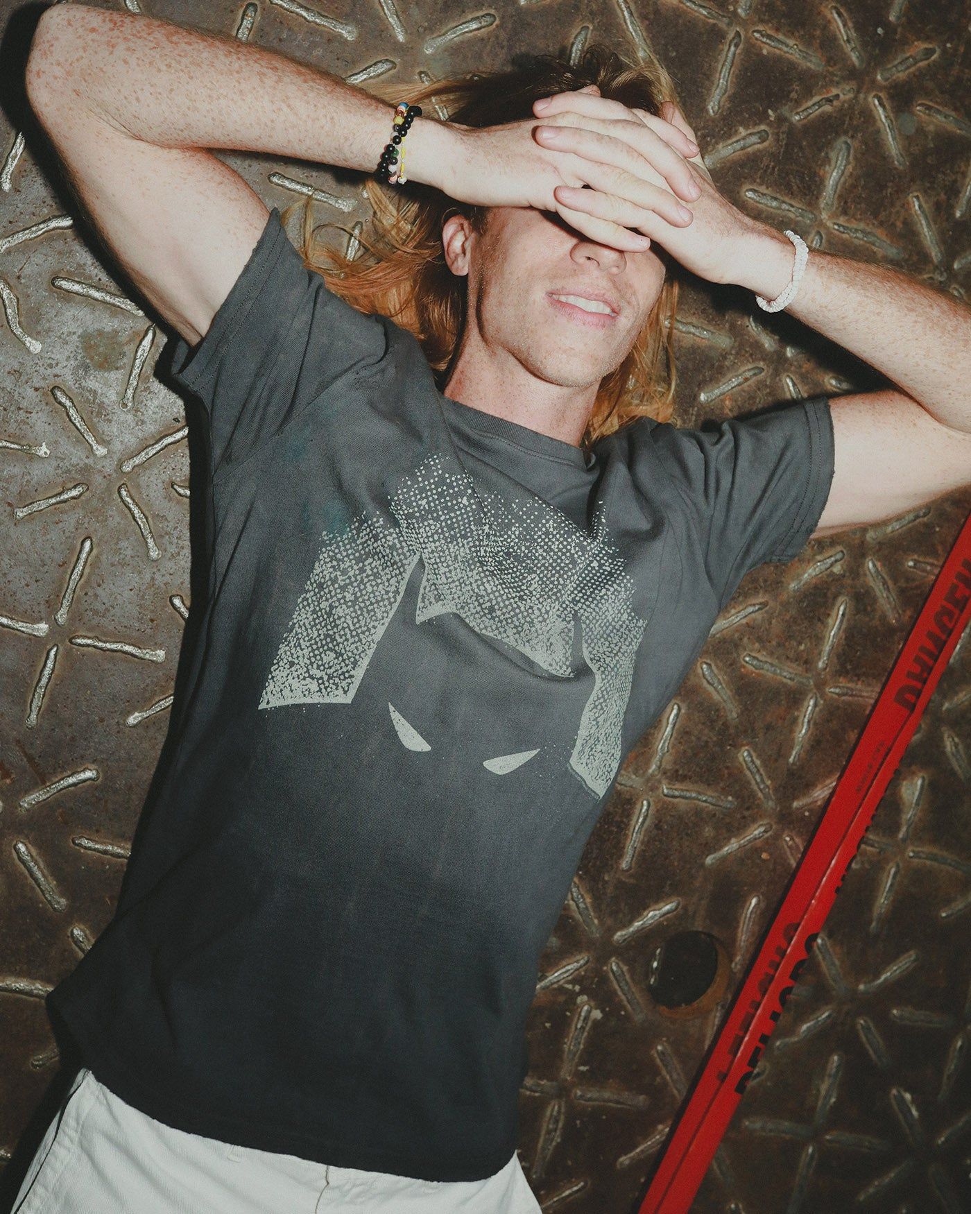 BATMAN™ Dark Knight Silhouettes Vintage Tee sold by Junk Food Clothing product image thumbnail 2