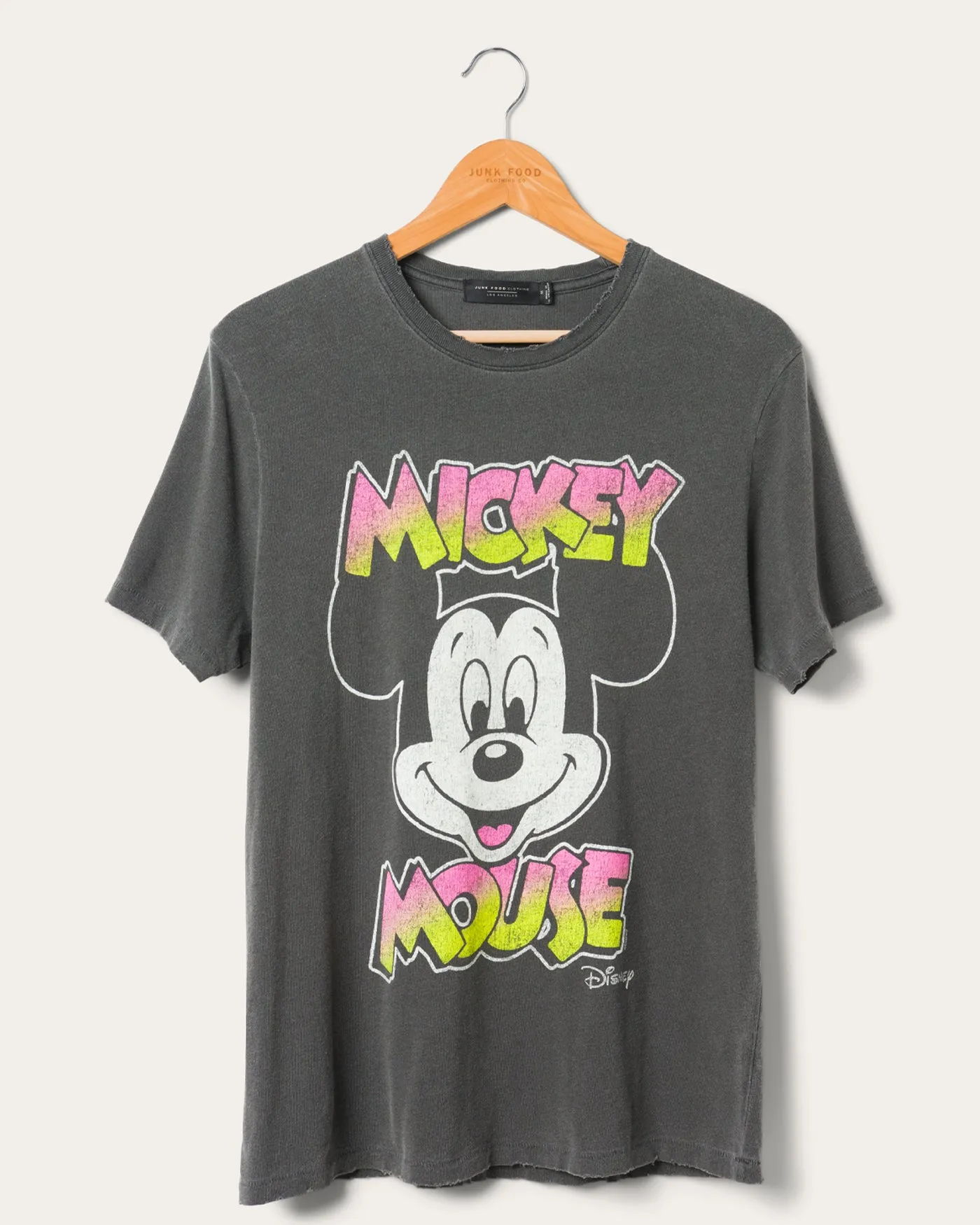 Retro Mickey Vintage Tee sold by Junk Food Clothing