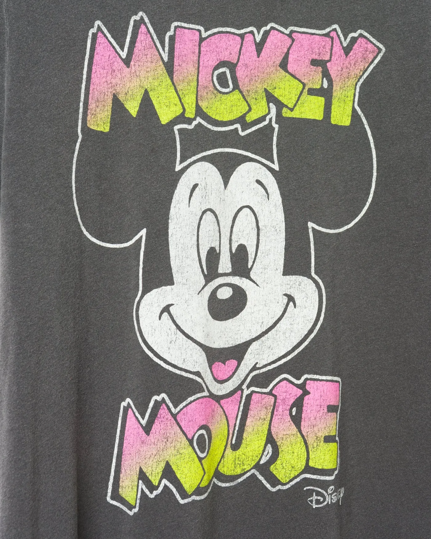 Retro Mickey Vintage Tee sold by Junk Food Clothing product image thumbnail 5