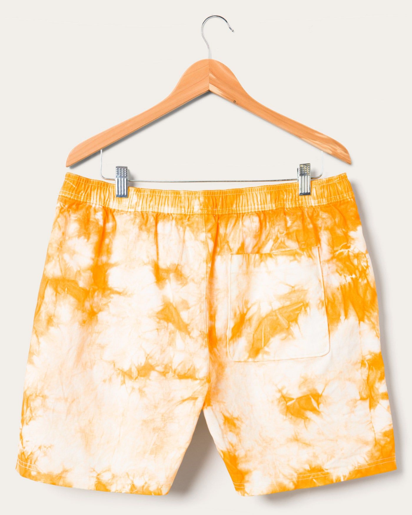 Tie Dye Festival Shorts sold by Junk Food Clothing product image thumbnail 3