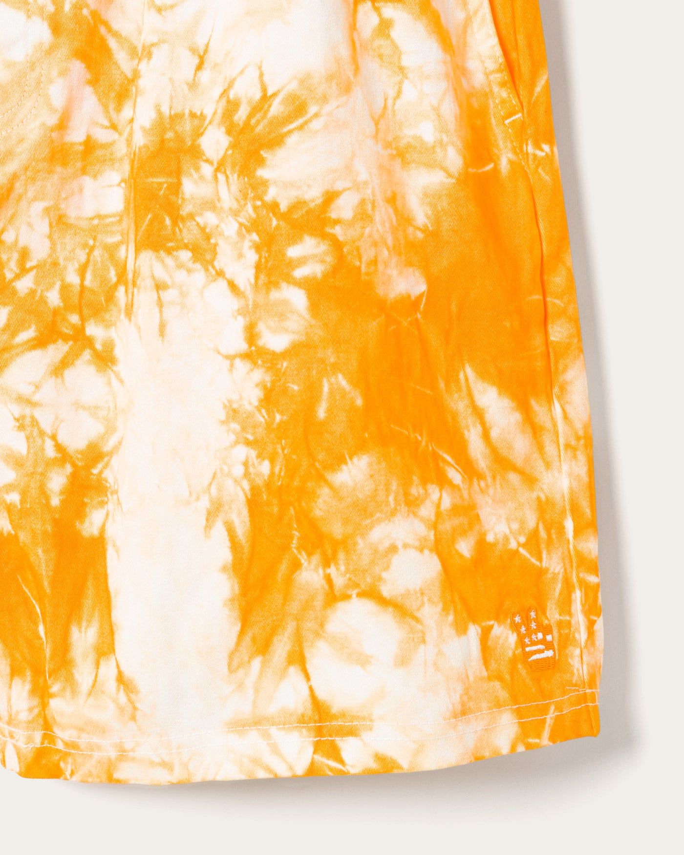 Tie Dye Festival Shorts sold by Junk Food Clothing product image thumbnail 4