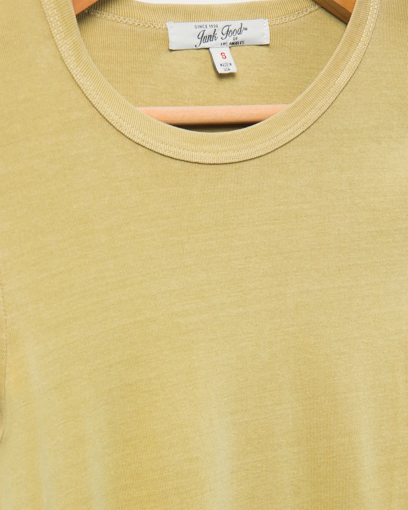 Women's Super Slim Tee sold by Junk Food Clothing product image thumbnail 4